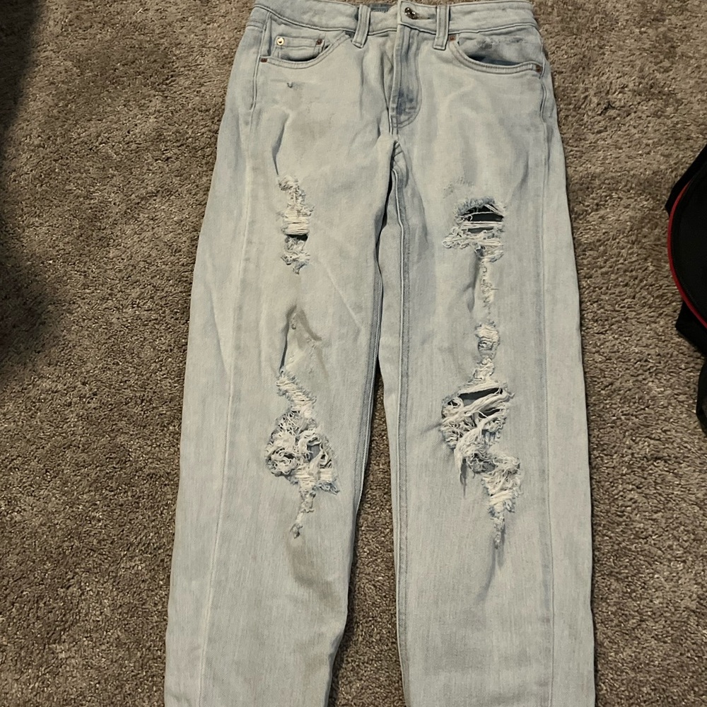 jeans